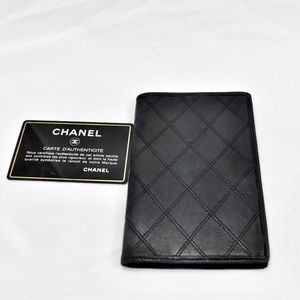 Chanel Notepad